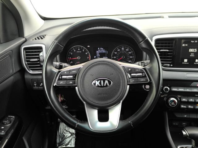 Used 2020 Kia Sportage EX FWD image 34