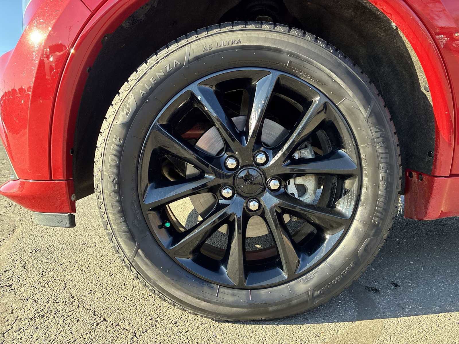 Used 2017 Dodge Durango GT w/ Blacktop Package image 18