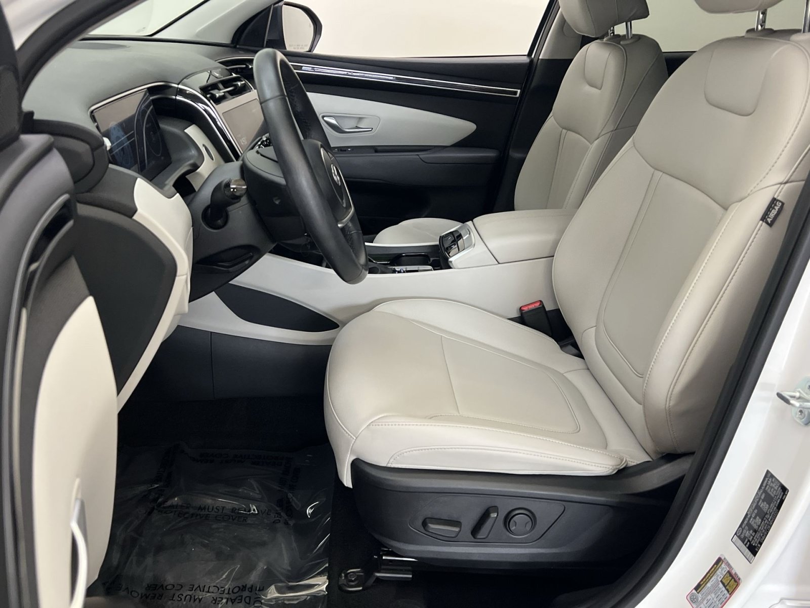 Used 2024 Hyundai Tucson SEL w/ Convenience Package AWD/4WD image 12