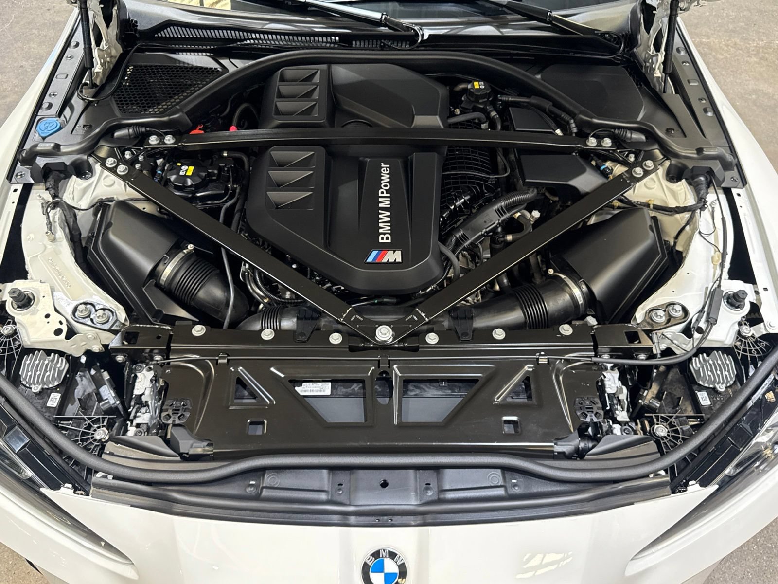 Used 2022 BMW M3 w/ Executive Package RWD image 42