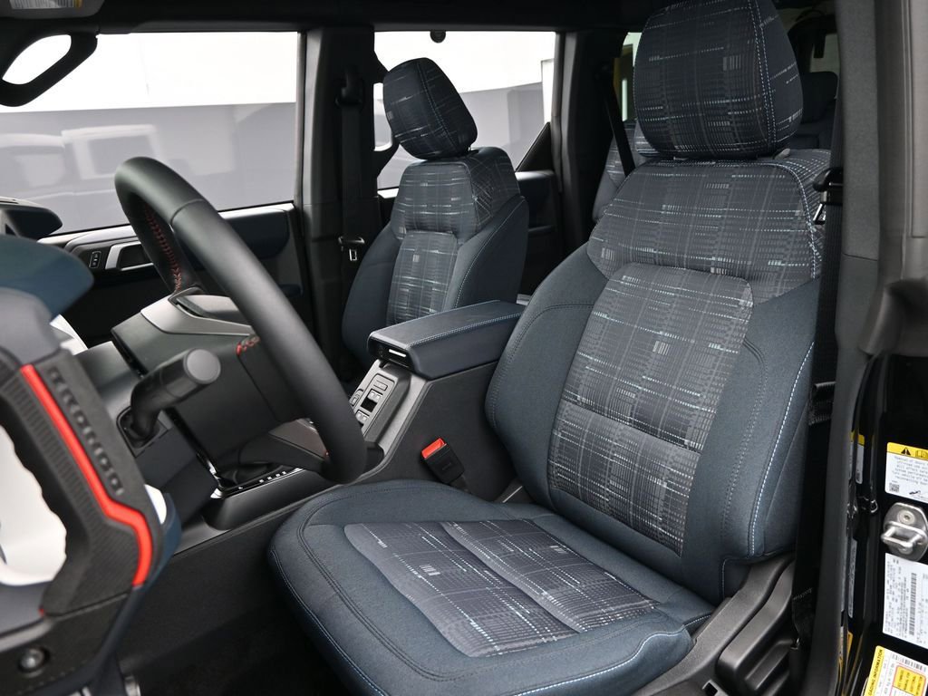 New 2026 Ford Bronco Heritage Edition AWD/4WD image 28