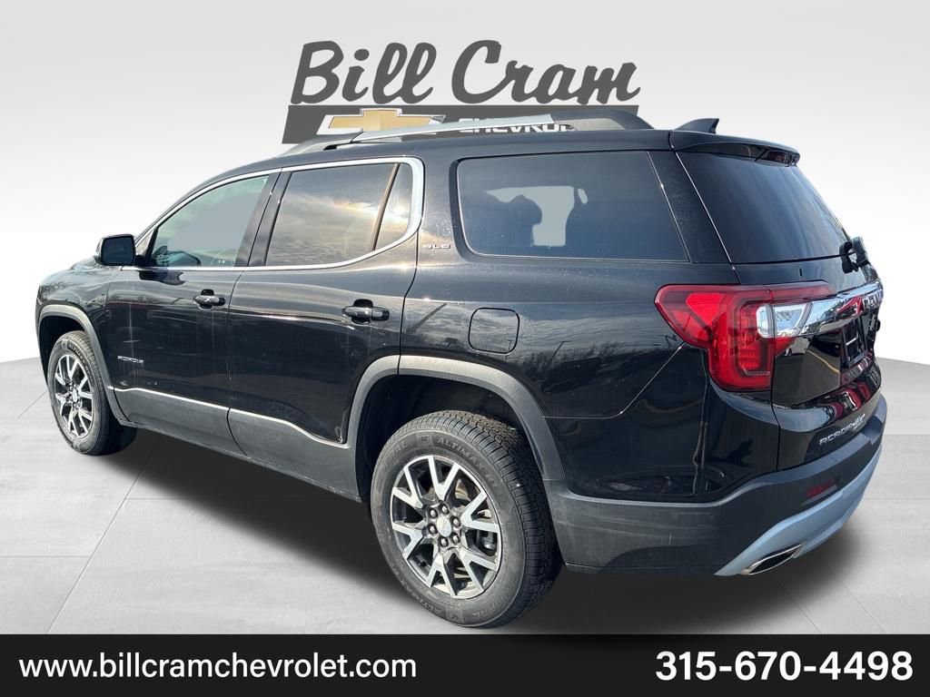 Used 2023 GMC Acadia SLE w/ Driver Convenience Package image 7