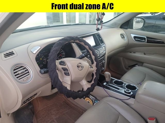 Used 2014 Nissan Pathfinder SL w/ SL Premium Package image 9