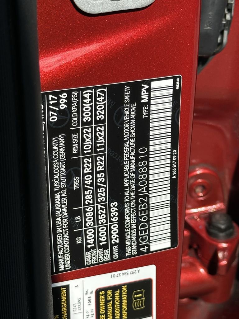 Used 2018 Mercedes-Benz GLE 43 AMG 4MATIC Coupe image 36