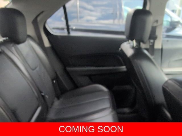 Used 2017 Chevrolet Equinox LT w/ Midnight Edition FWD image 9