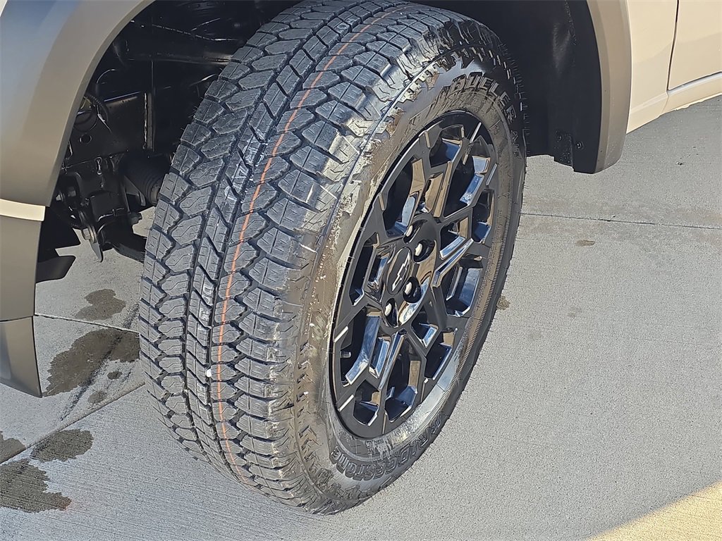 New 2026 Chevrolet Colorado Trail Boss image 33