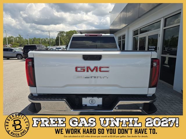 New 2026 GMC Sierra 3500 Pro w/ 1SA Pro Safety Plus Package AWD/4WD image 7