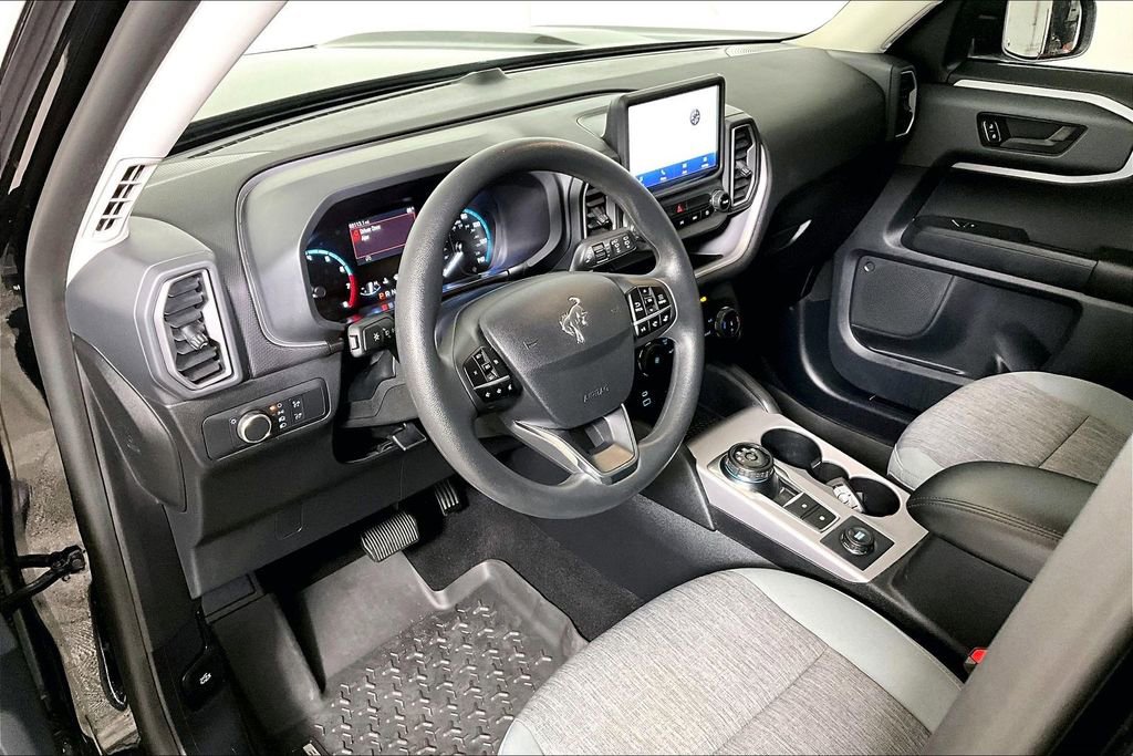 Used 2022 Ford Bronco Sport Big Bend image 13