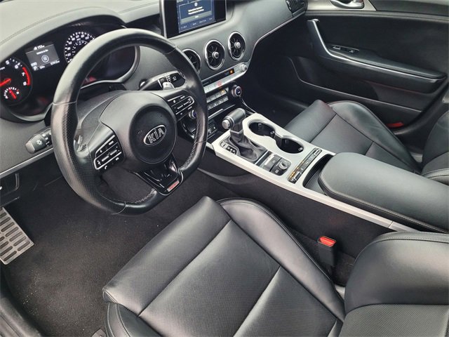 Used 2021 Kia Stinger GT image 8