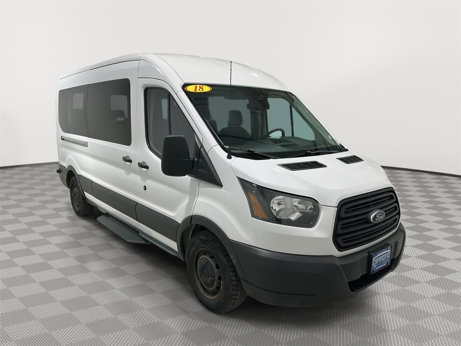 Used 2018 Ford Transit 350 XL image 7