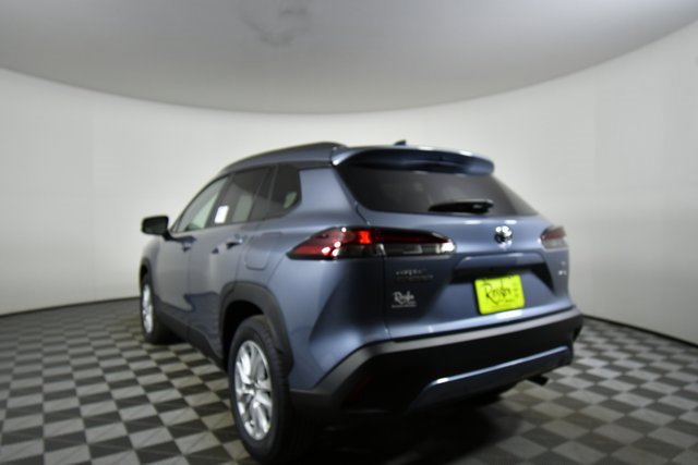 New 2026 Toyota Corolla Cross LE image 13