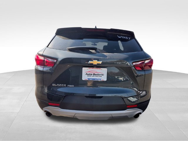 Used 2019 Chevrolet Blazer LT AWD/4WD image 6