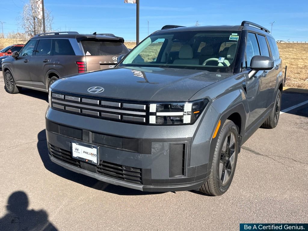 Used 2026 Hyundai Santa Fe SEL image 6