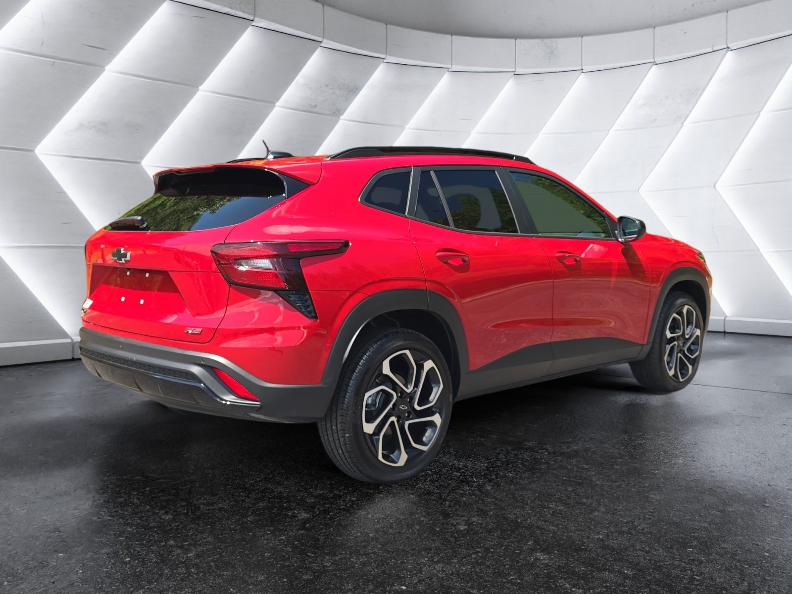 Used 2026 Chevrolet Trax RS w/ Driver Confidence Package FWD image 5