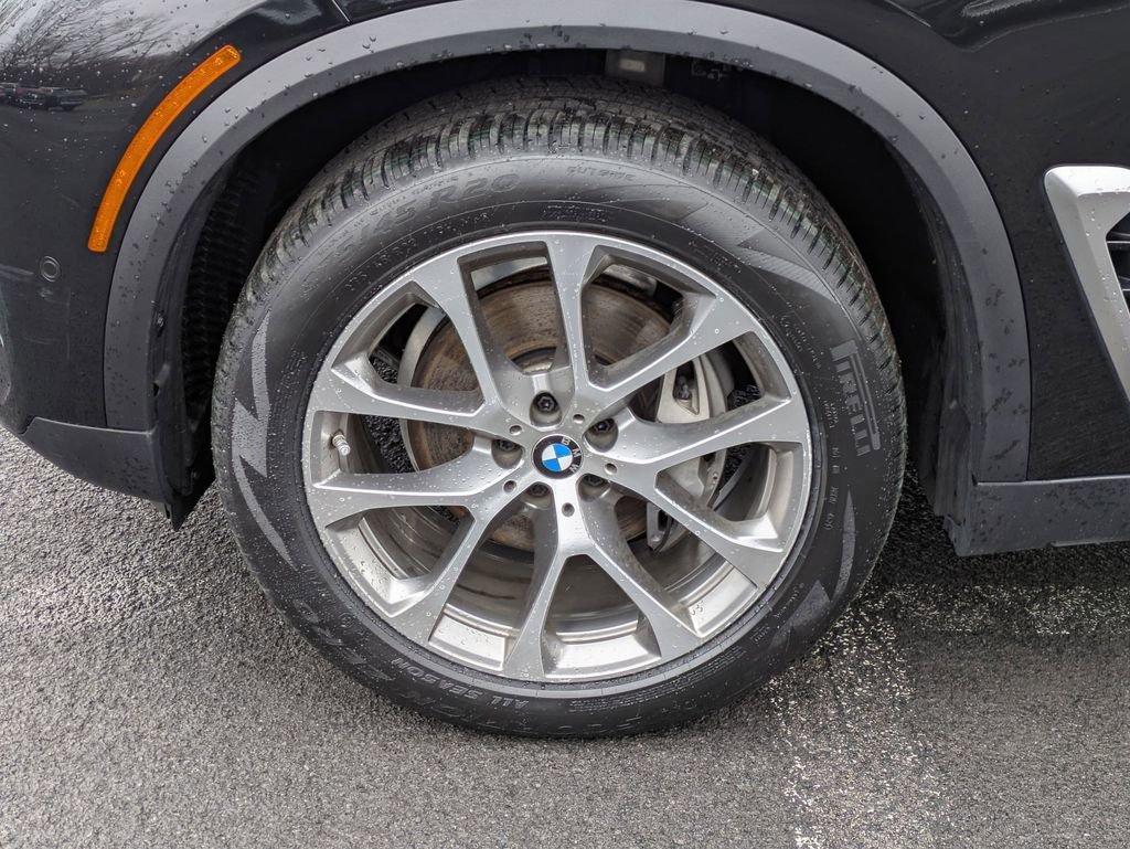 Certified 2024 BMW X5 xDrive40i w/ Premium Package image 27