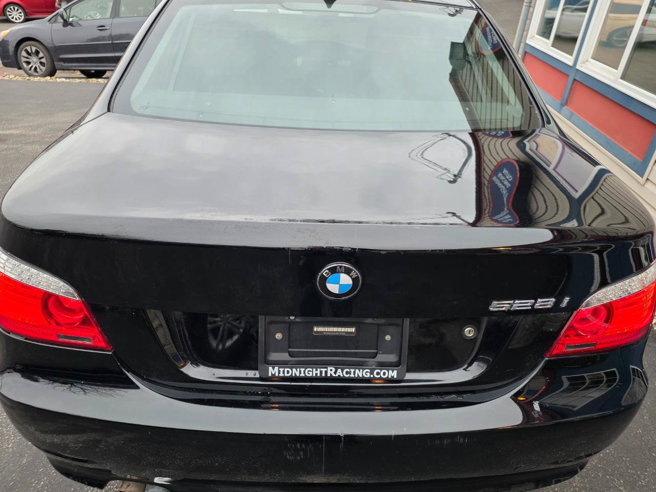Used 2009 BMW 528i Sedan RWD image 11