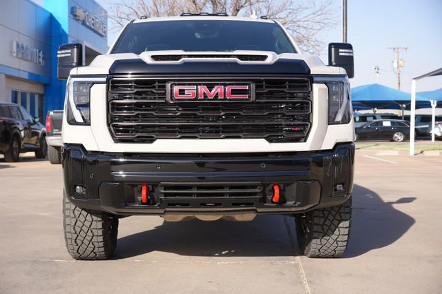 New 2026 GMC Sierra 2500 AT4X image 9
