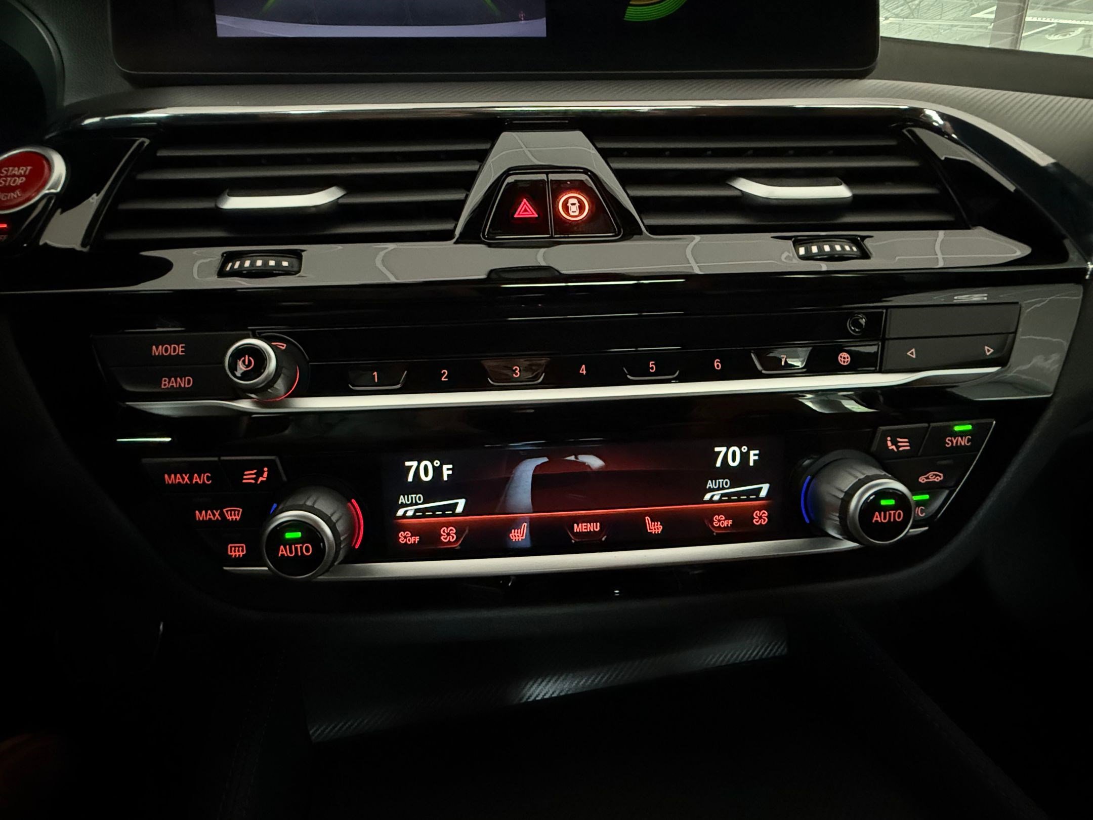 Used 2022 BMW M5 w/ Competition Package AWD/4WD image 26