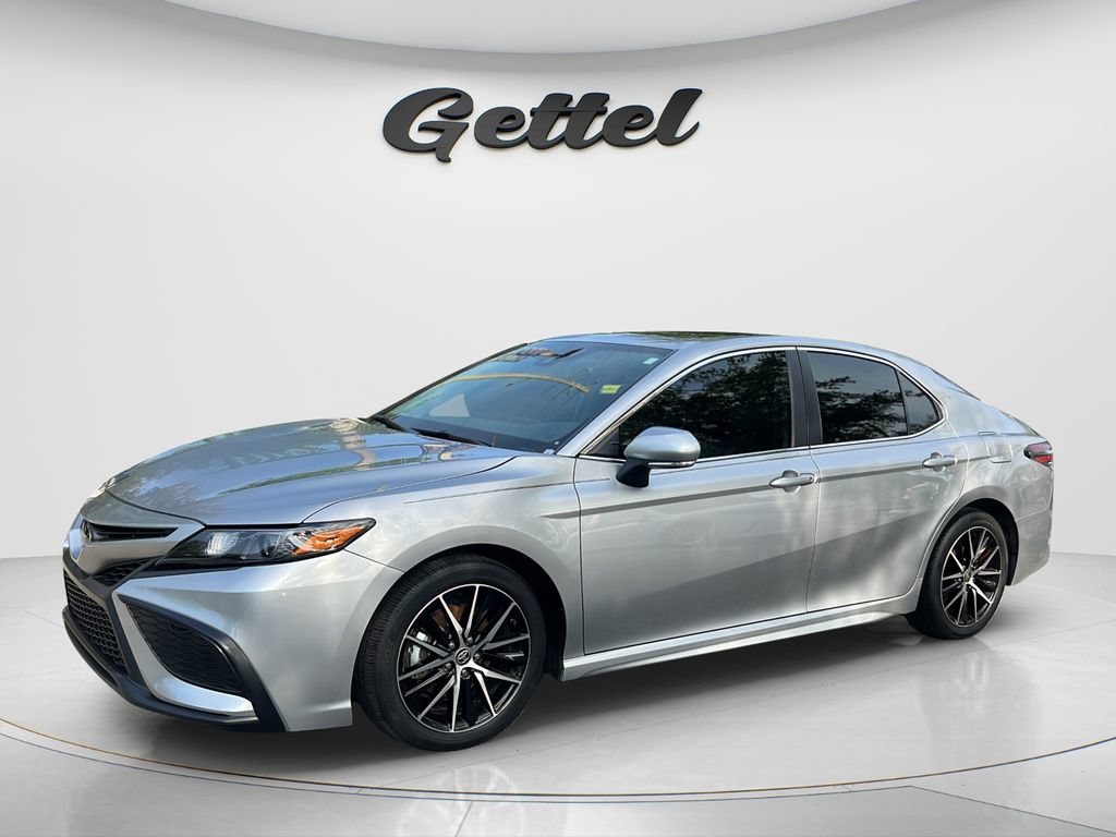 Certified 2024 Toyota Camry SE w/ Convenience Package