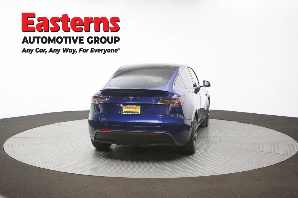 Used 2020 Tesla Model Y Long Range image 35