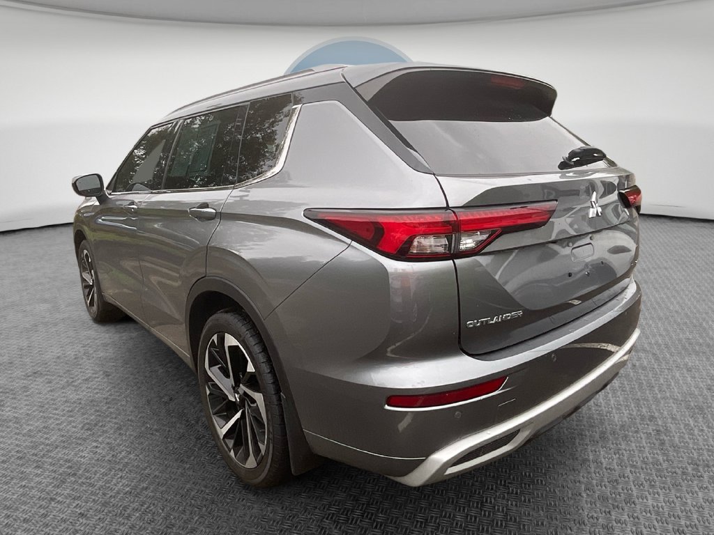 Used 2022 Mitsubishi Outlander SEL AWD/4WD image 6