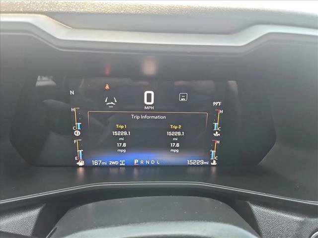 Used 2023 Chevrolet Colorado Trail Boss w/ Technology Package AWD/4WD image 11