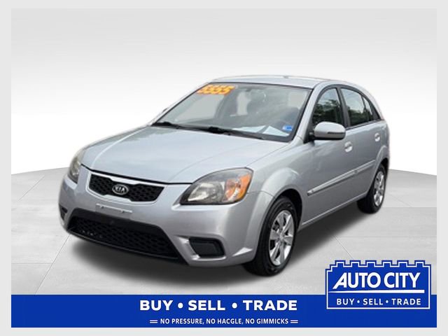 Used 2011 Kia Rio5 w/ Value Pkg