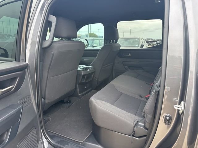 Certified 2025 Toyota Tundra SR5 w/ SX Package image 7