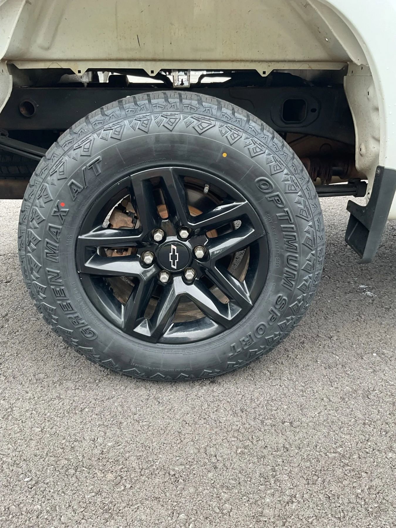 Used 2021 Chevrolet Silverado 1500 LT Trail Boss w/ Convenience Package II image 12