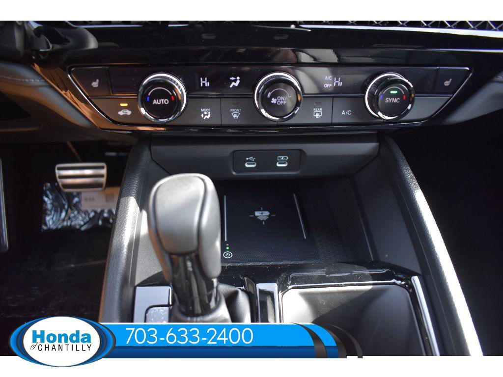 New 2026 Honda Accord Hybrid Sport-L FWD image 16