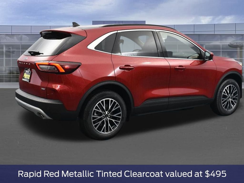 New 2025 Ford Escape SE FWD image 4