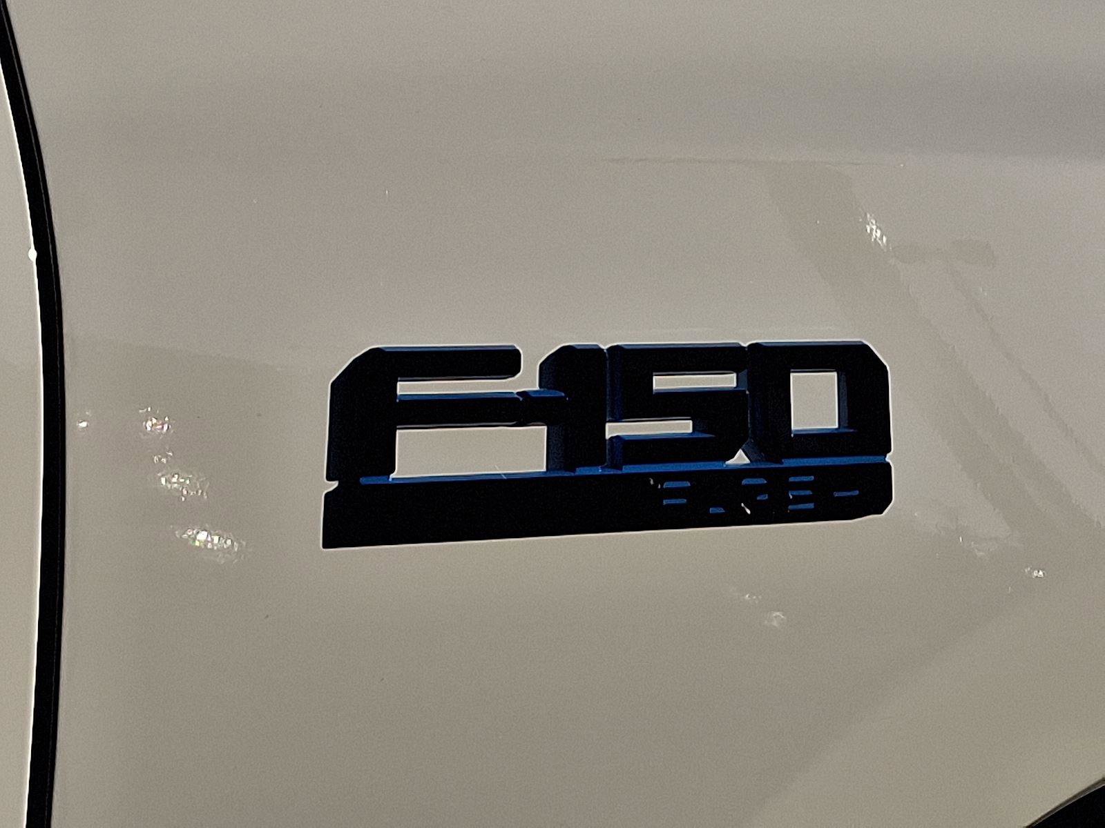 New 2025 Ford F150 Lightning Flash image 20