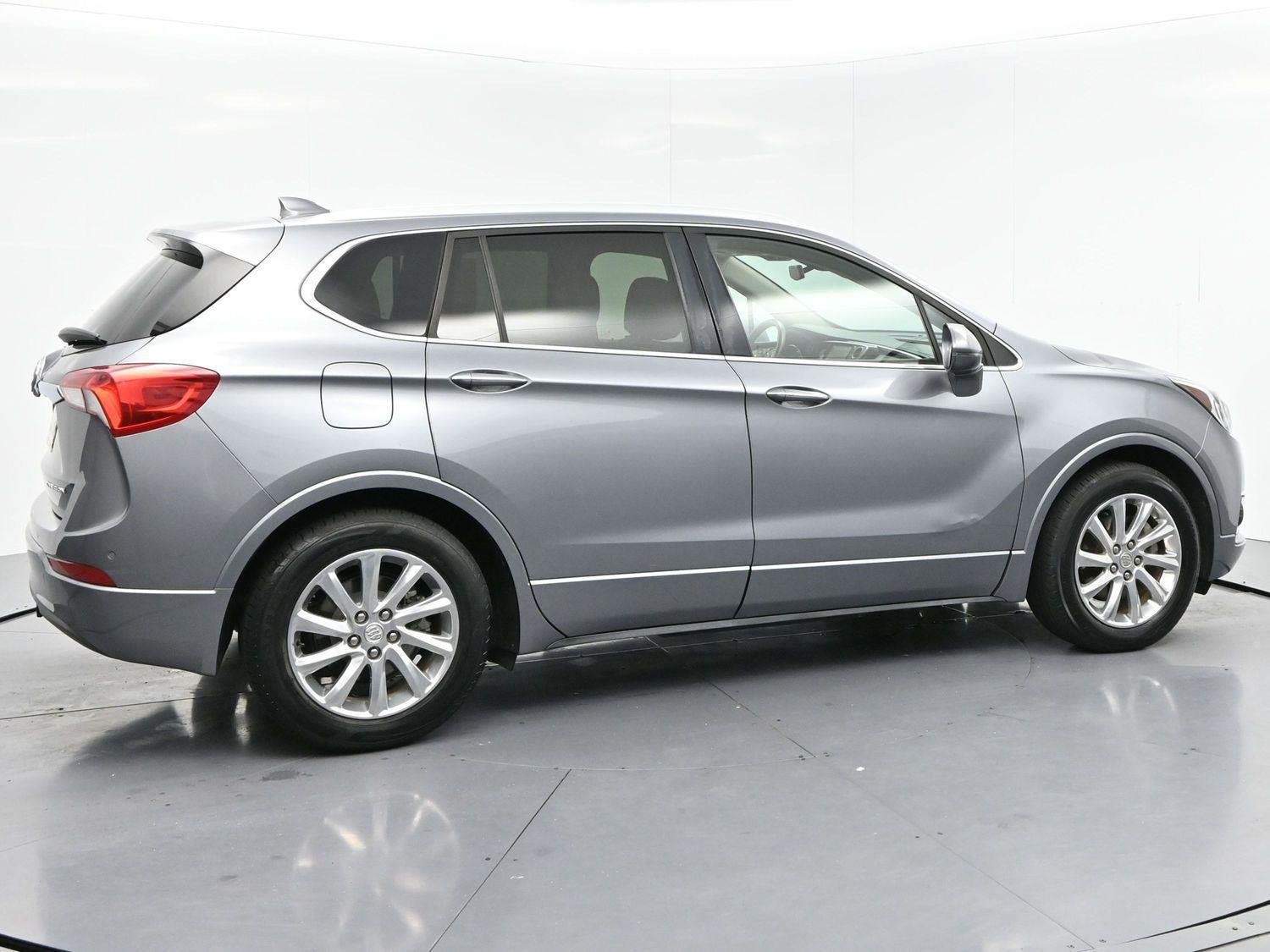 Used 2019 Buick Envision Essence FWD image 8