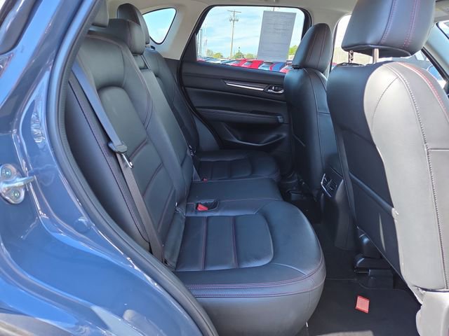 Used 2024 MAZDA CX-5 Carbon Edition image 14