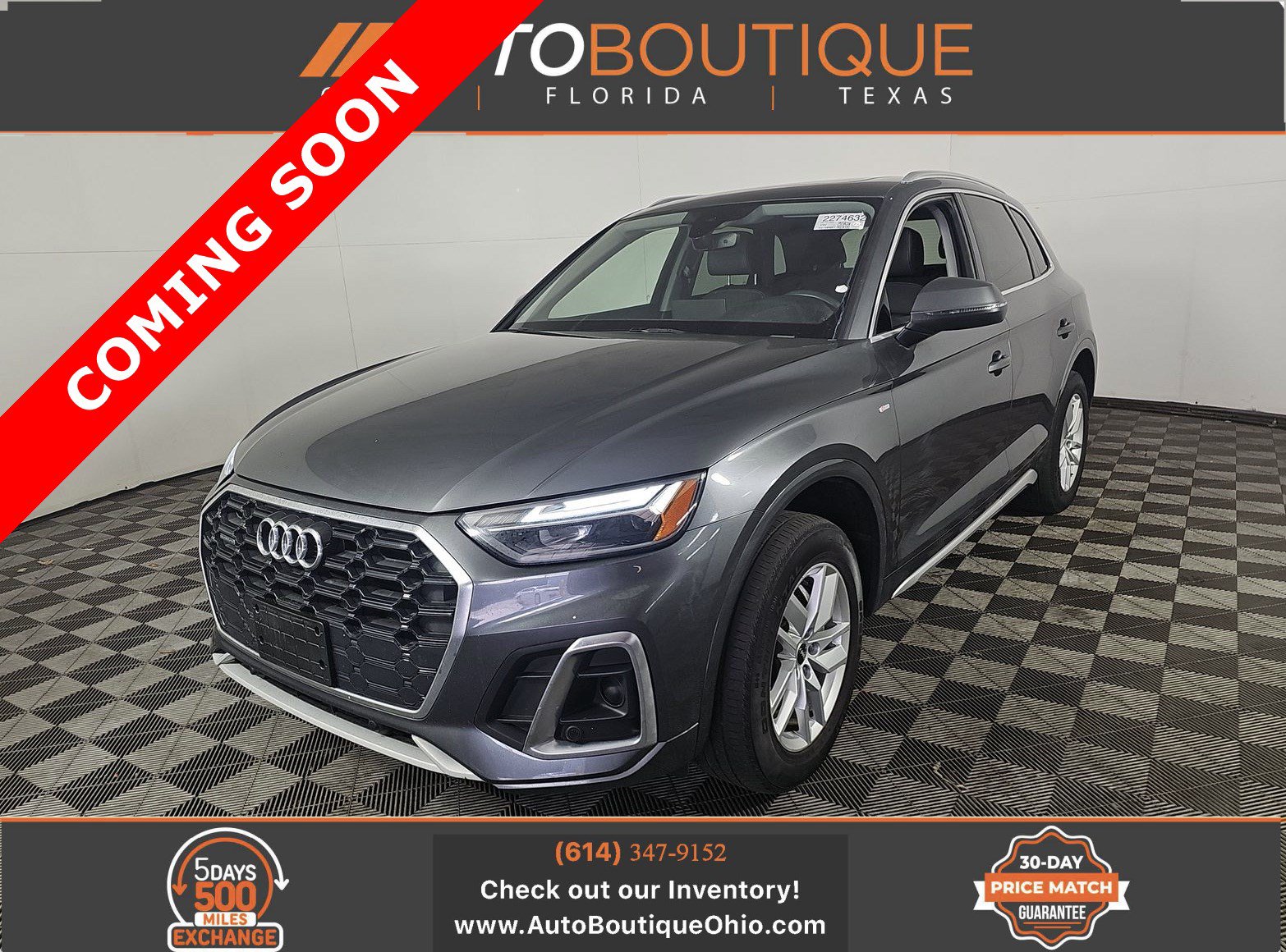 Used 2023 Audi Q5 2.0T Premium w/ Convenience Package