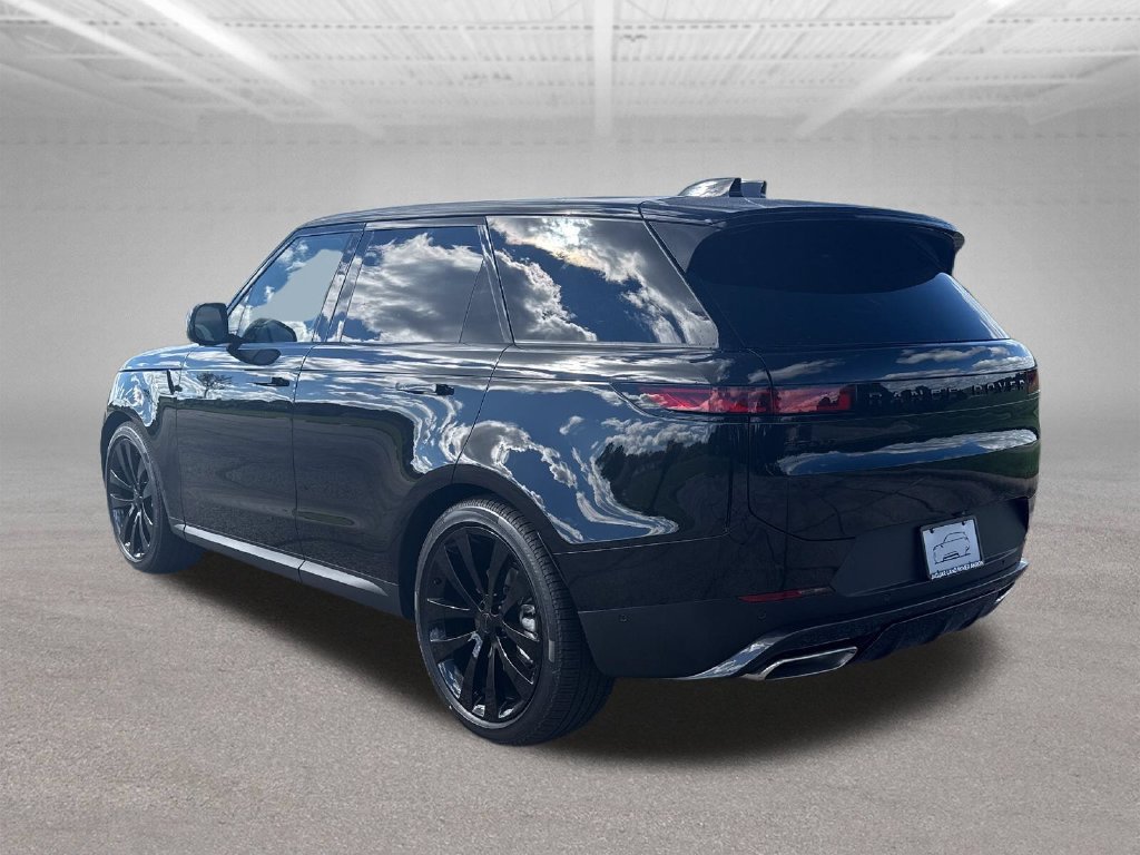 New 2026 Land Rover Range Rover Sport SE AWD/4WD image 3