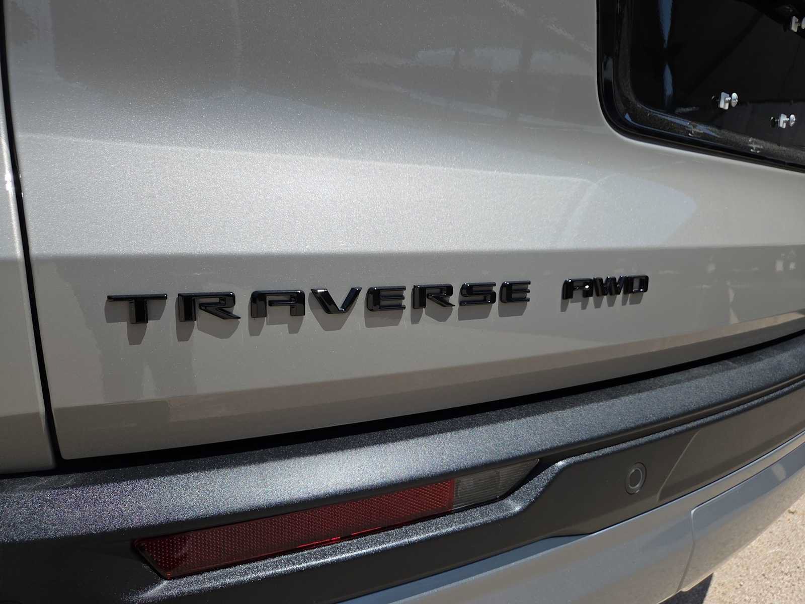 Used 2026 Chevrolet Traverse Z71 w/ Enhanced Driving Package AWD/4WD image 11