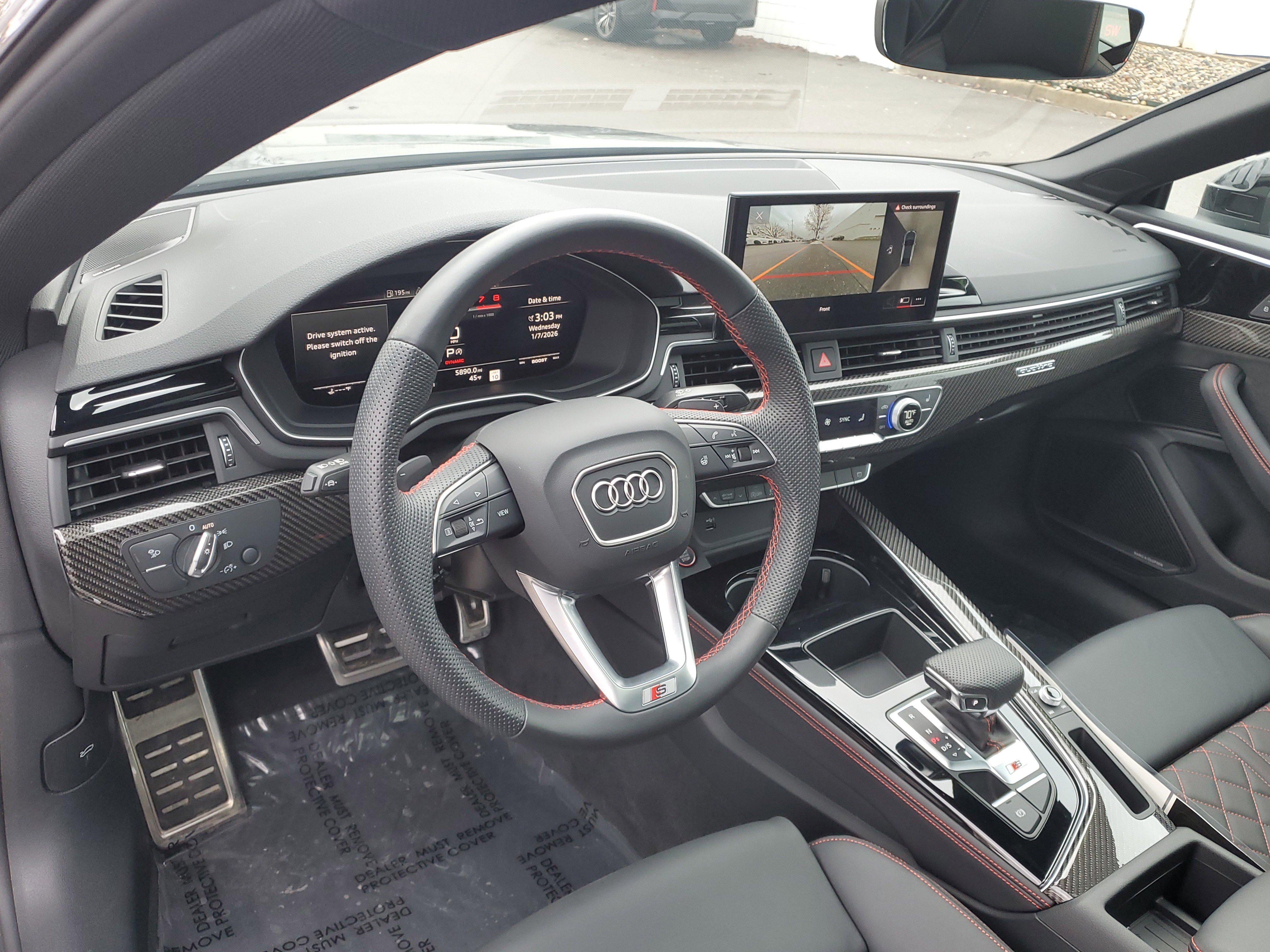Used 2024 Audi S5 Premium Plus w/ Premium Plus image 10
