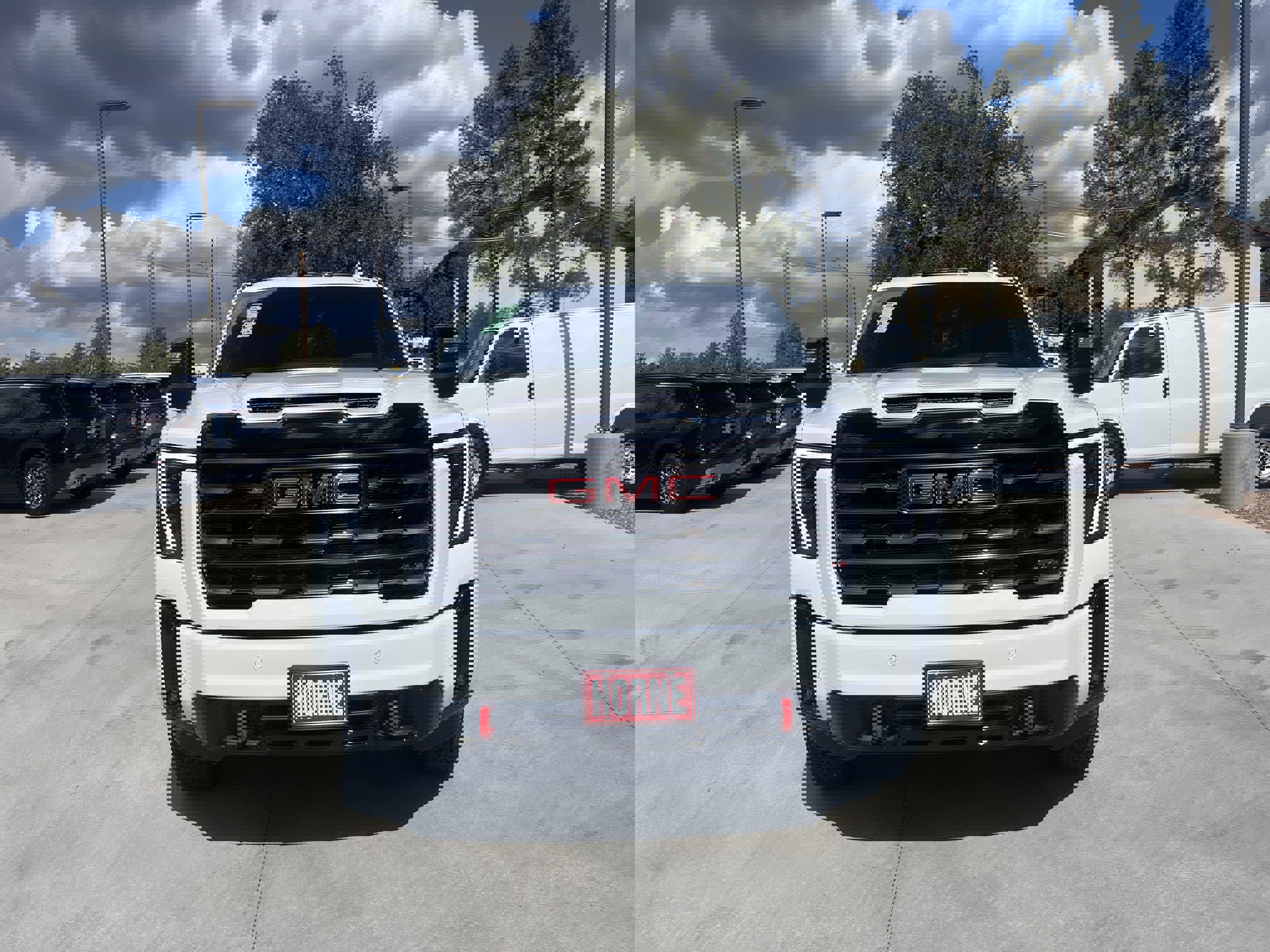 New 2026 GMC Sierra 3500 AT4 w/ AT4 Premium Plus Package image 4