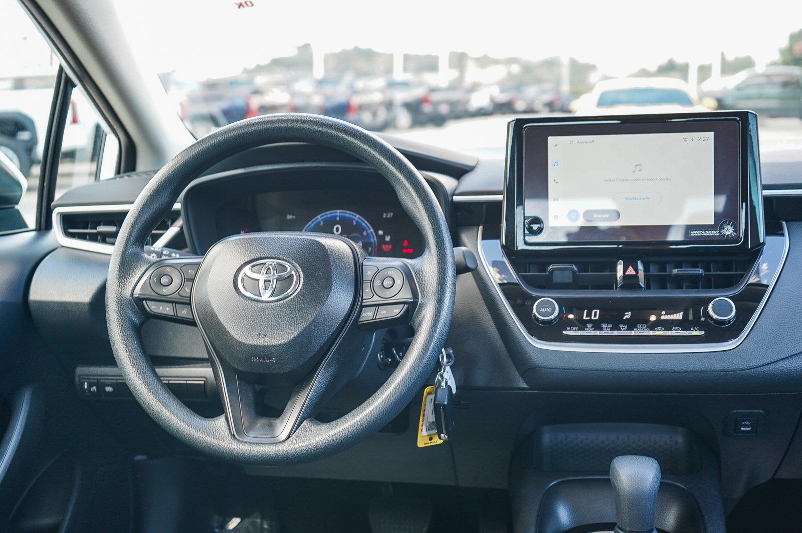 Certified 2026 Toyota Corolla LE FWD image 14