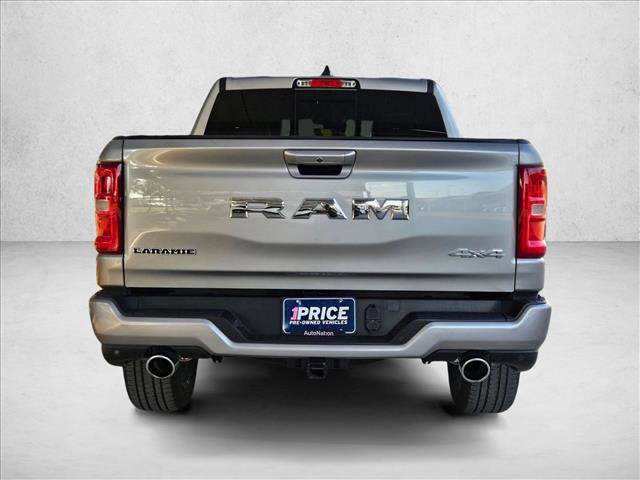 Used 2025 RAM 1500 Laramie w/ Sport Appearance Package image 6