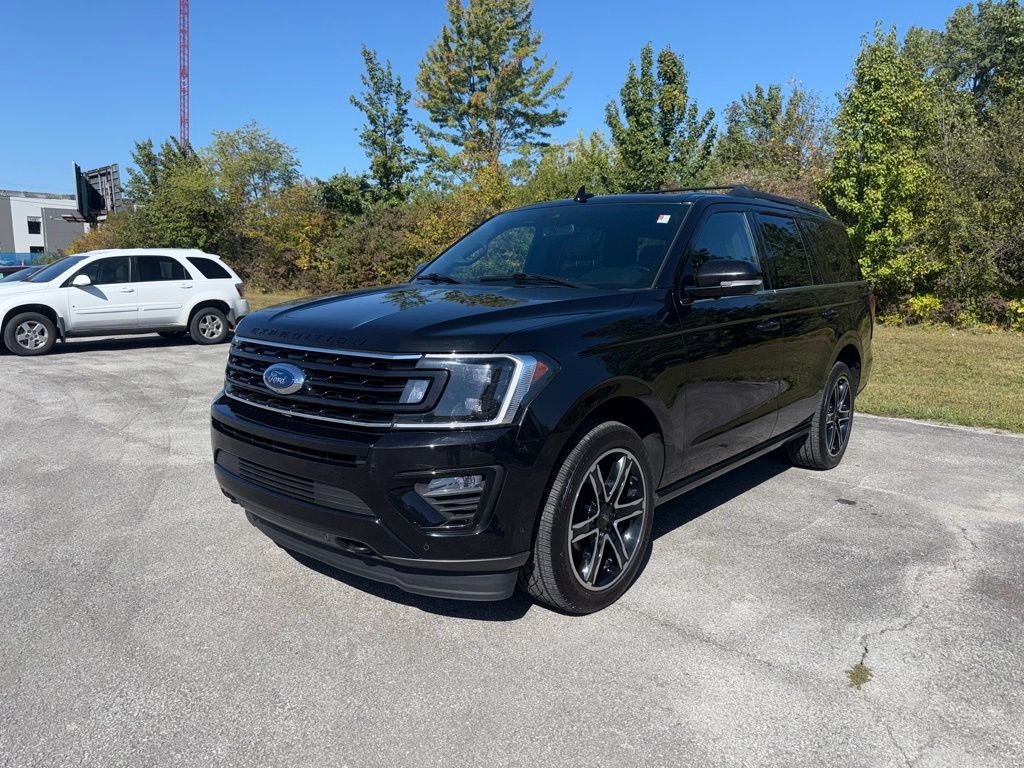 Used 2021 Ford Expedition Limited image 1