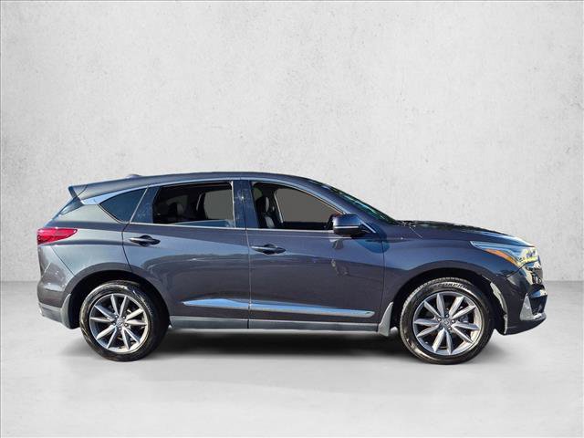 Certified 2020 Acura RDX w/ Technology Package FWD image 4