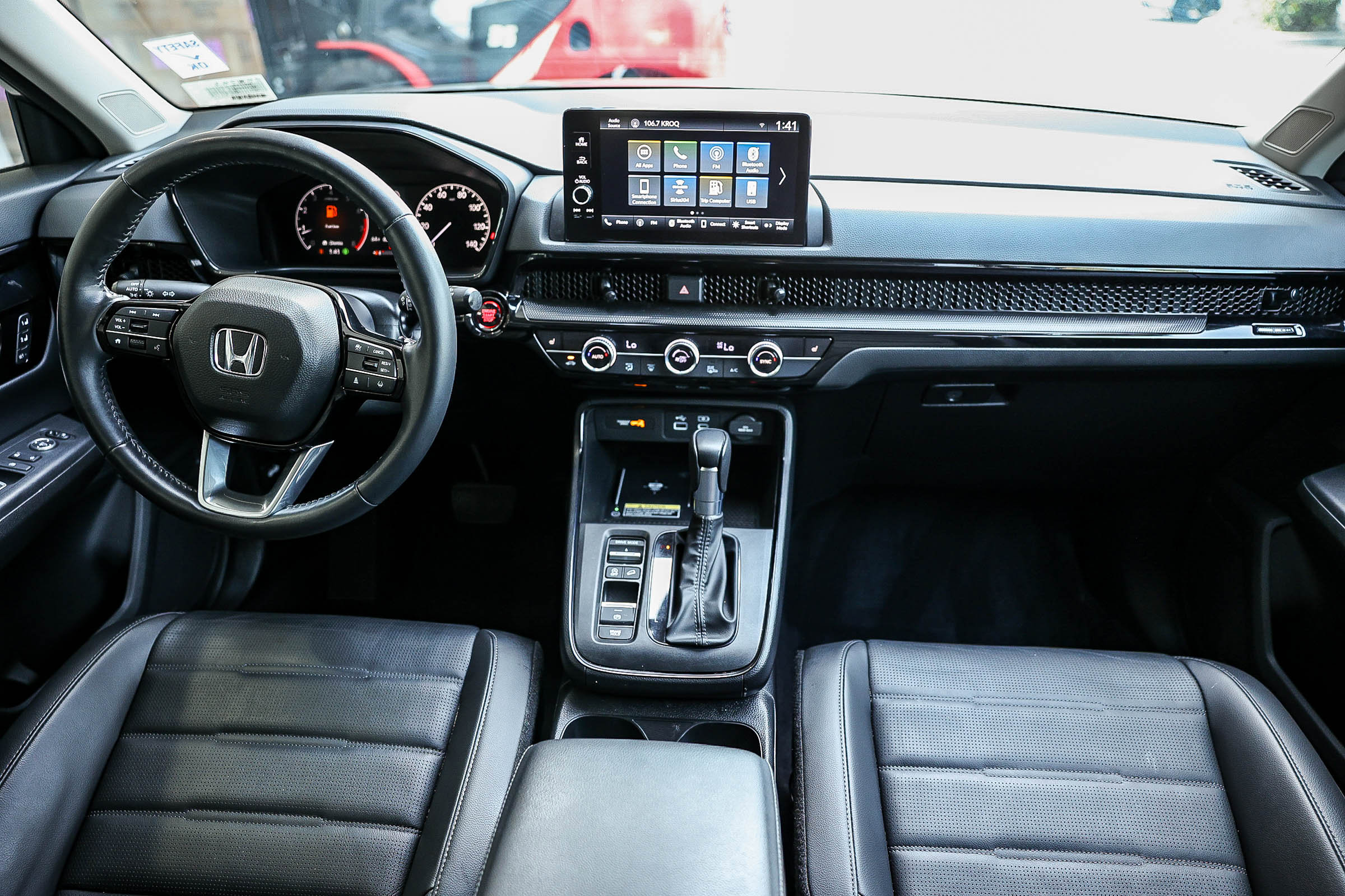 Used 2025 Honda CR-V EX-L image 16