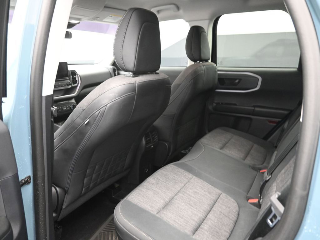 Certified 2023 Ford Bronco Sport Big Bend image 23