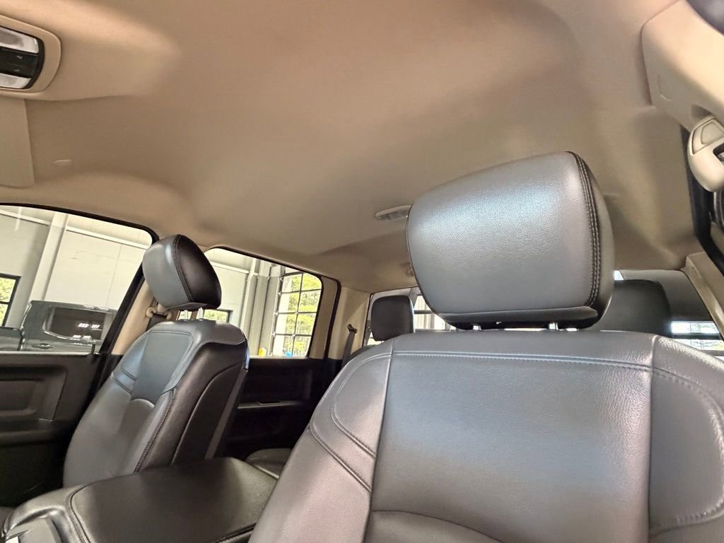 Used 2020 RAM 3500 Tradesman w/ Chrome Appearance Group AWD/4WD image 23