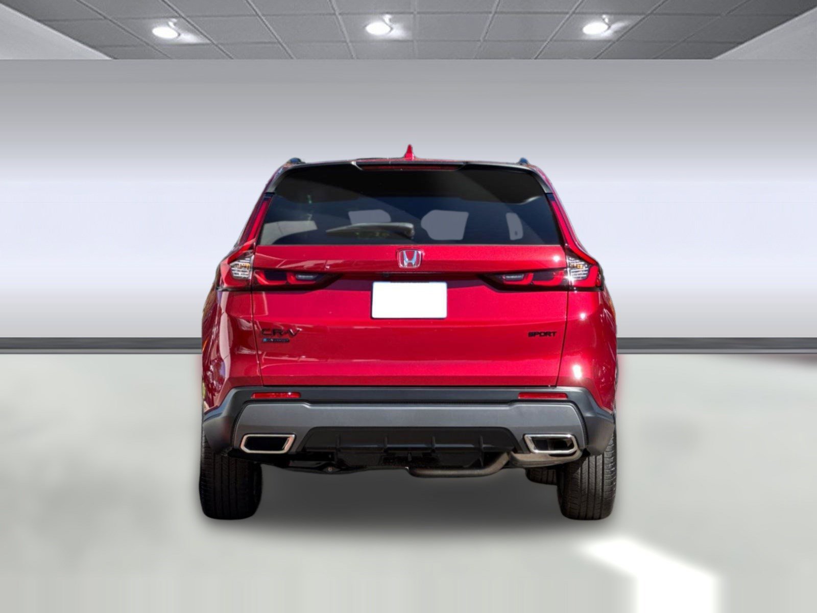 New 2026 Honda CR-V Sport image 9