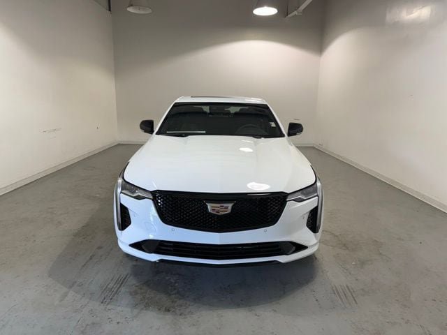 New 2026 Cadillac CT4 Premium Luxury AWD/4WD image 2