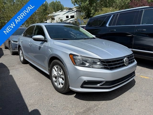 Used 2017 Volkswagen Passat 1.8T S