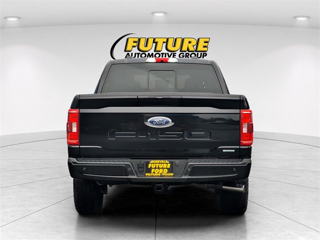 Certified 2022 Ford F150 XLT w/ Equipment Group 302A High image 5